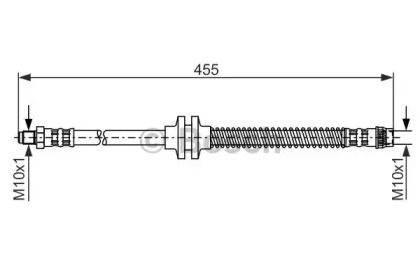 BOSCH 1 987 476 126