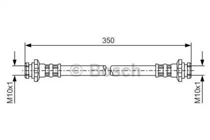 BOSCH 1 987 476 134