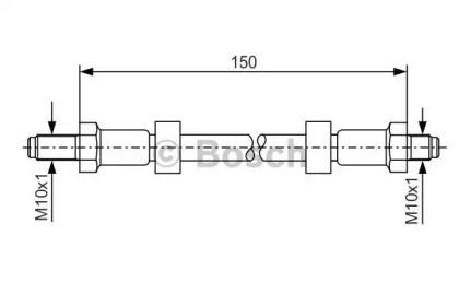 BOSCH 1 987 476 141