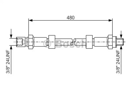 BOSCH 1 987 476 145