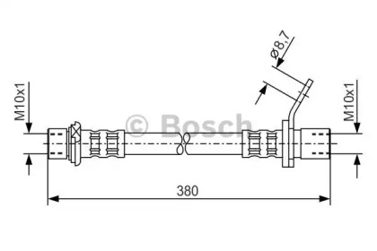 BOSCH 1 987 476 160