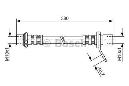 BOSCH 1 987 476 161