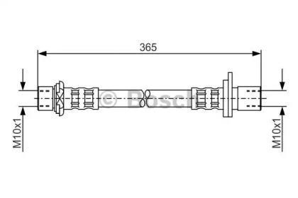 BOSCH 1 987 476 164