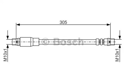 BOSCH 1 987 476 171