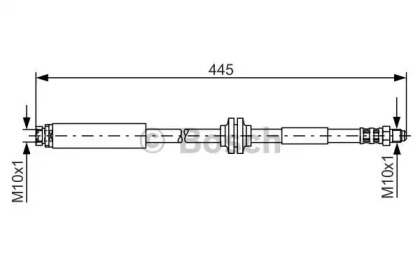 BOSCH 1 987 476 180