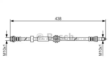 BOSCH 1 987 476 181