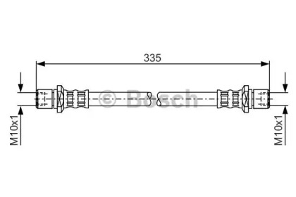 BOSCH 1 987 476 183