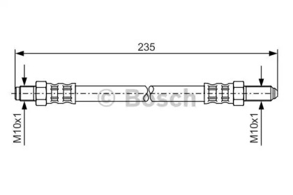 BOSCH 1 987 476 185