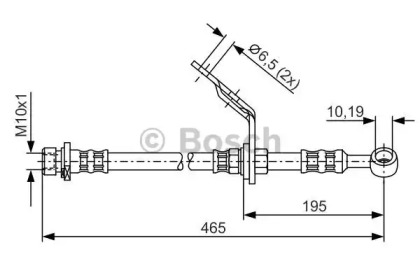 BOSCH 1 987 476 186