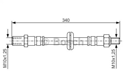 BOSCH 1 987 476 191