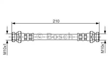 BOSCH 1 987 476 193