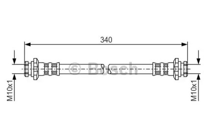 BOSCH 1 987 476 198