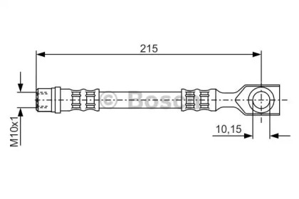 BOSCH 1 987 476 201