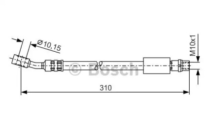 BOSCH 1 987 476 202