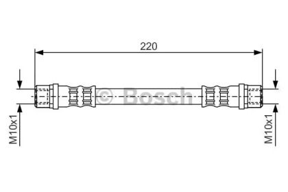 BOSCH 1 987 476 203