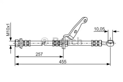 BOSCH 1 987 476 206