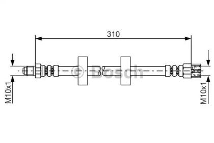 BOSCH 1987476217