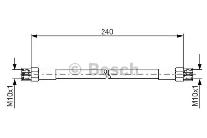 BOSCH 1 987 476 224