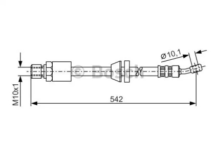 BOSCH 1 987 476 243