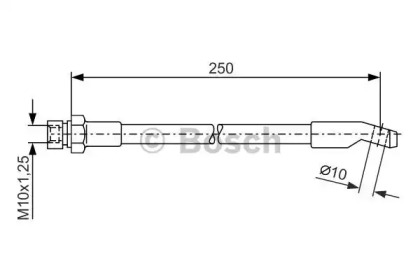 BOSCH 1 987 476 245