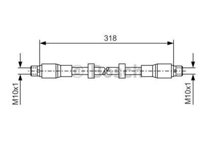 BOSCH 1 987 476 247