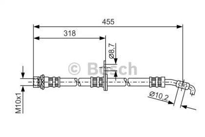 BOSCH 1987476255