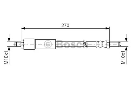 BOSCH 1 987 476 262