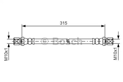 BOSCH 1 987 476 263