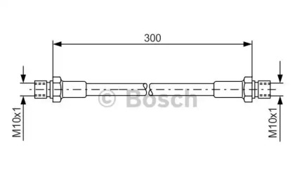 BOSCH 1 987 476 286