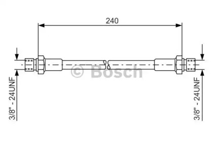 BOSCH 1 987 476 288 BOSCH 1 987 476 288