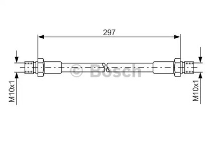 BOSCH 1 987 476 290