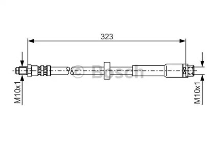 BOSCH 1 987 476 293