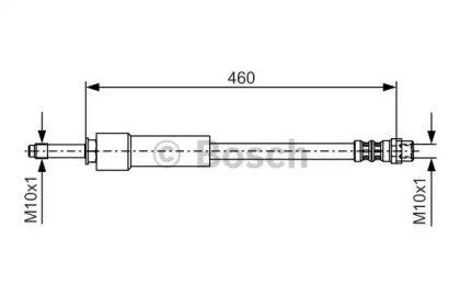 BOSCH 1 987 476 297