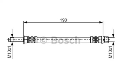 BOSCH 1 987 476 310