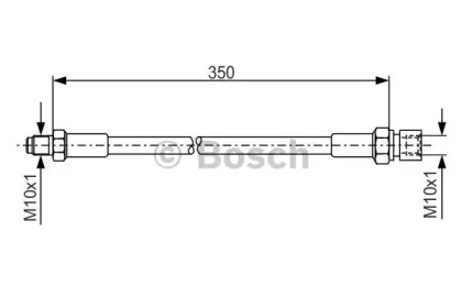 BOSCH 1 987 476 324