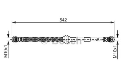 BOSCH 1 987 476 325