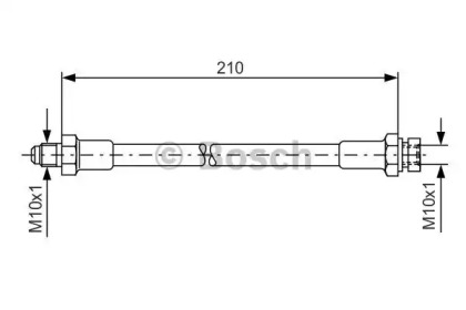 BOSCH 1 987 476 327