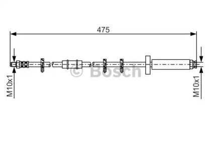 BOSCH 1 987 476 329