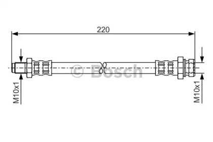 BOSCH 1 987 476 345