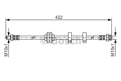 BOSCH 1 987 476 346