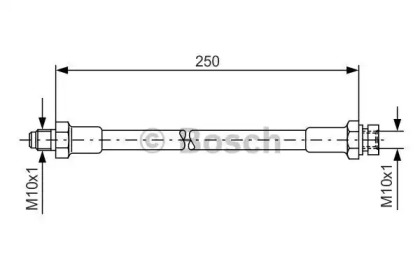 BOSCH 1 987 476 348