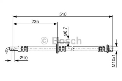 BOSCH 1 987 476 355