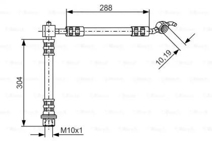 BOSCH 1 987 476 358