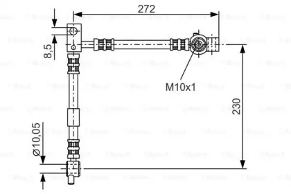 BOSCH 1 987 476 361