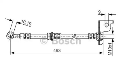 BOSCH 1 987 476 370