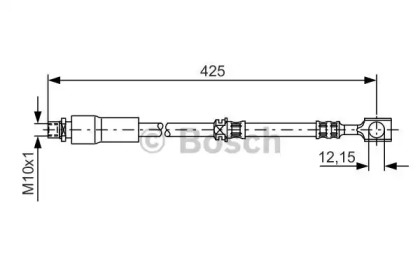 BOSCH 1 987 476 386