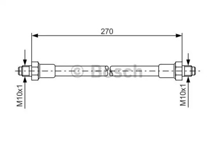 BOSCH 1 987 476 389