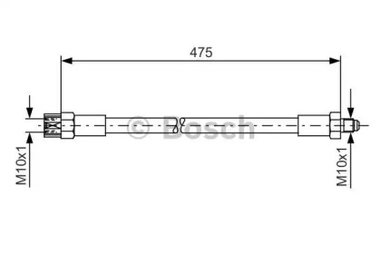 BOSCH 1 987 476 391