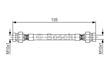 BOSCH 1 987 476 400