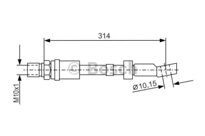 BOSCH 1 987 476 408